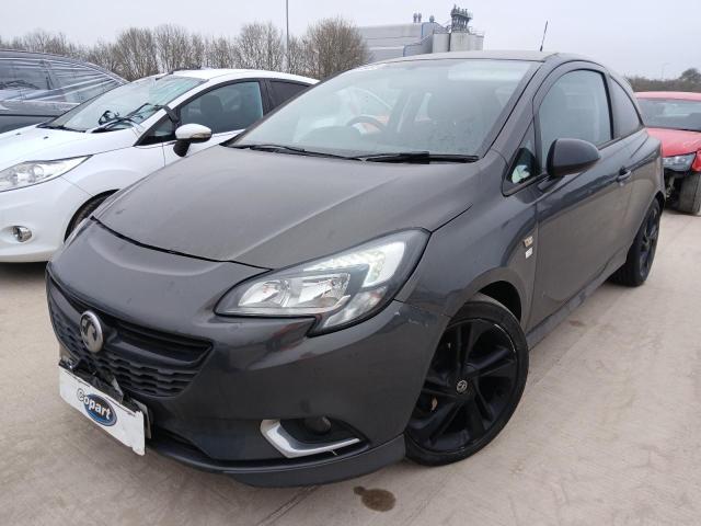2016 VAUXHALL CORSA LIMI for sale at Copart SANDY