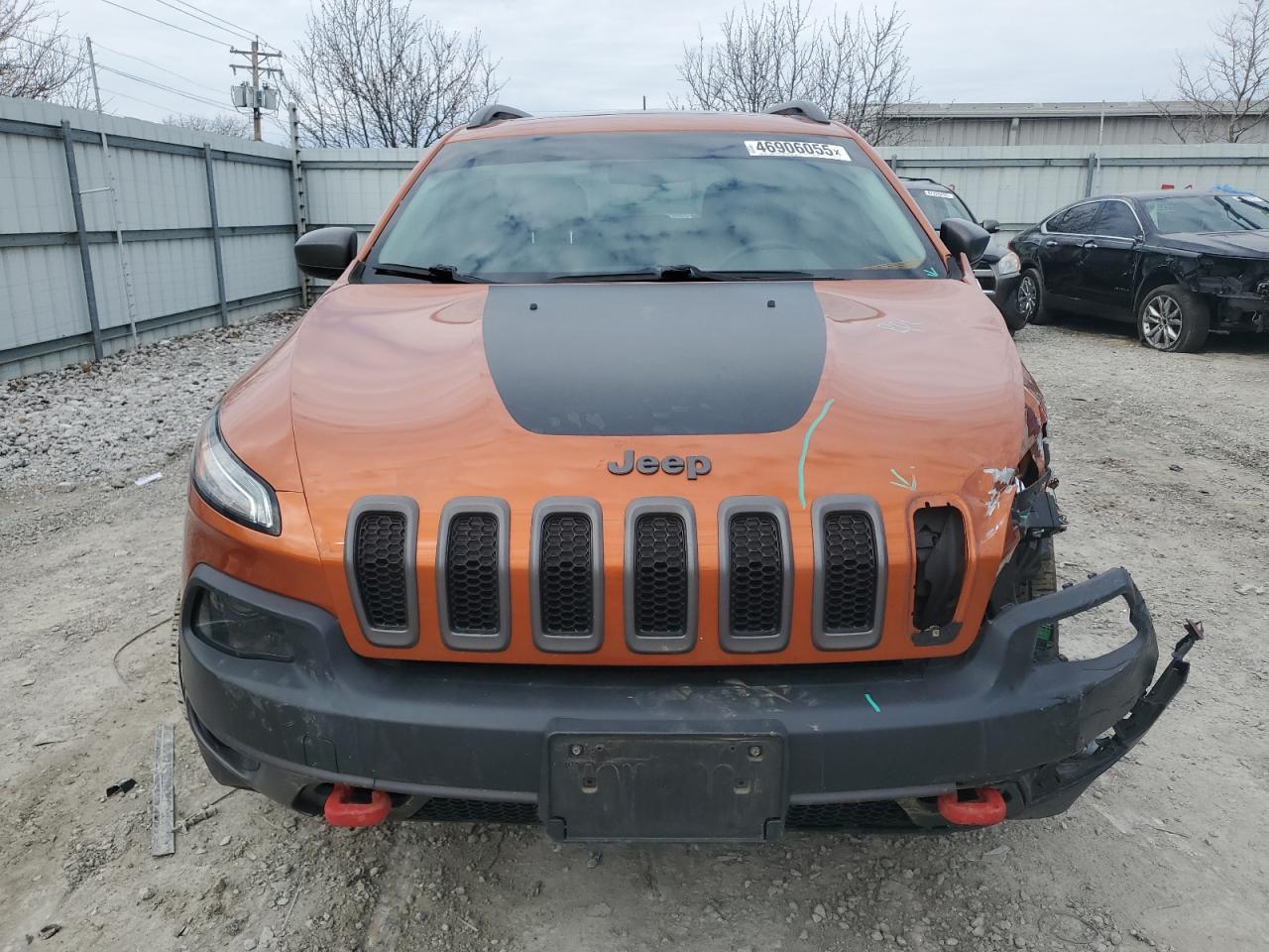 2015 Jeep Cherokee - Image 5