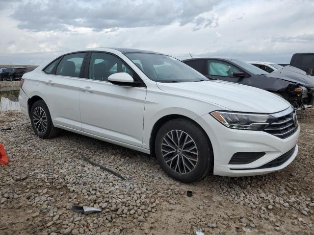  VOLKSWAGEN JETTA 2019 Белы