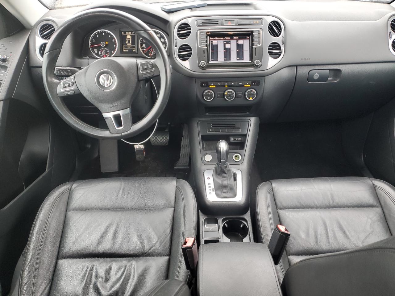 2017 Volkswagen Tiguan - Image 8