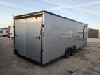 2022 Rock Solid Enclosed Cargo Trailer for Sale in Elgin, IL - Normal Wear