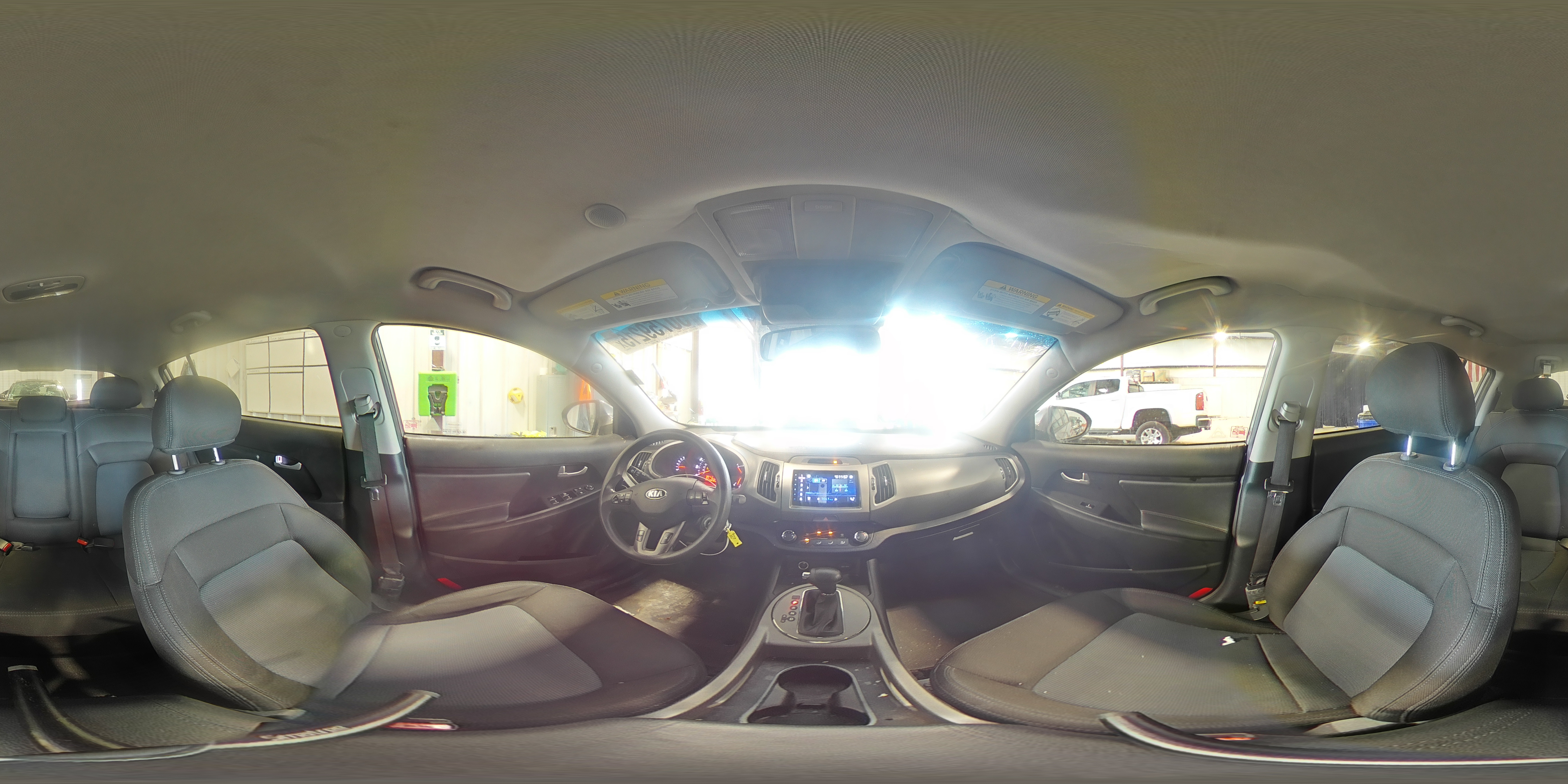 2015 Kia Sportage Lx VIN: KNDPB3AC2F7676663 Lot: 50759215