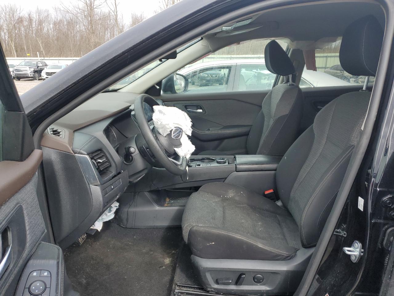 5N1AT3BB9MC723471 NISSAN ROGUE 2021