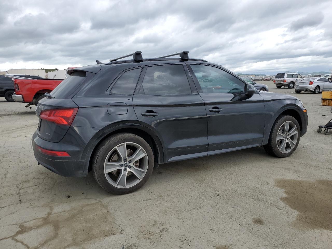 2019 Audi Q5 - Image 3