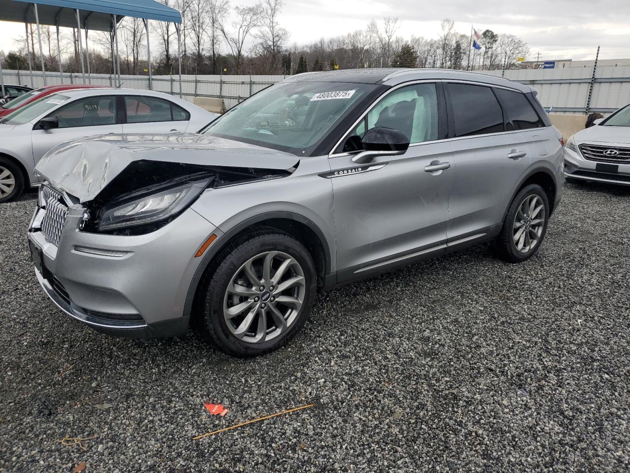 2021 Lincoln Corsair de vânzare în Spartanburg, SC - Front End