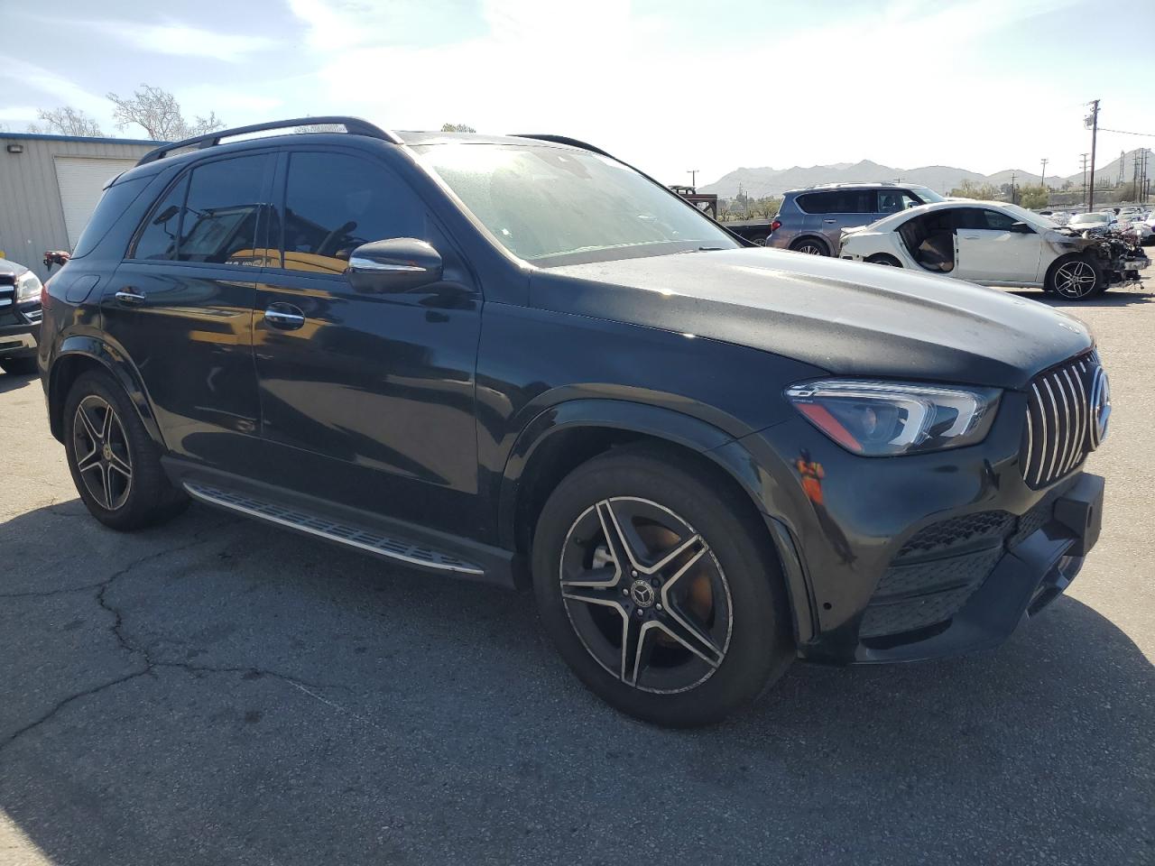 2022 Mercedes-Benz GLE - Image 4
