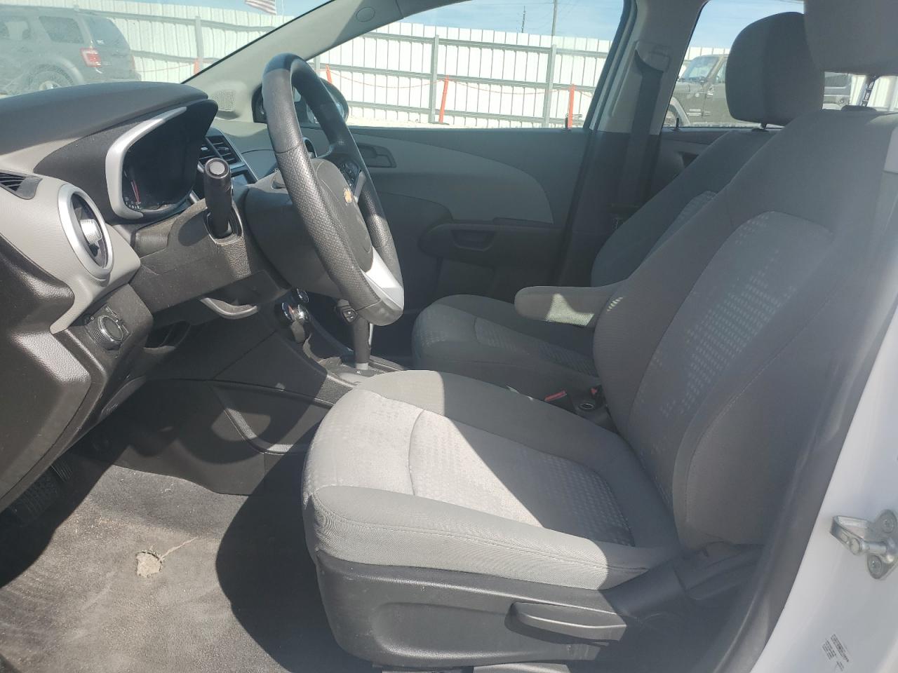 2020 Chevrolet Sonic Ls VIN: 1G1JB5SB9L4100341 Lot: 48777715