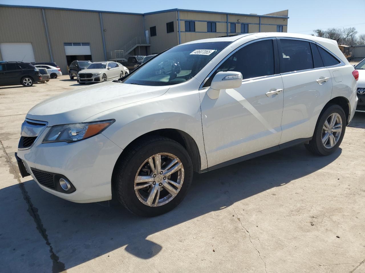 2013 Acura RDX - Image 1