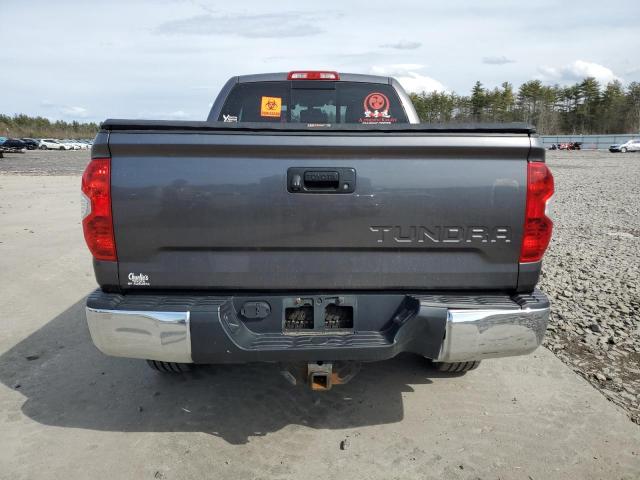  TOYOTA TUNDRA 2014 Szary