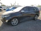 2019 Chevrolet Equinox Premier for Sale in Mercedes, TX - Burn - Engine