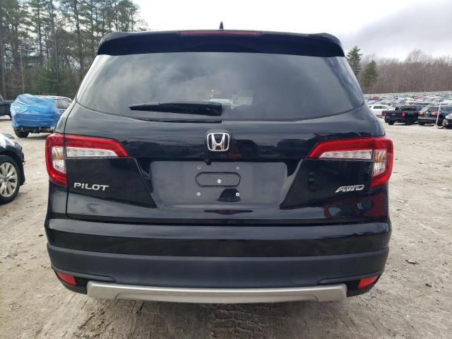  HONDA PILOT 2022 Black