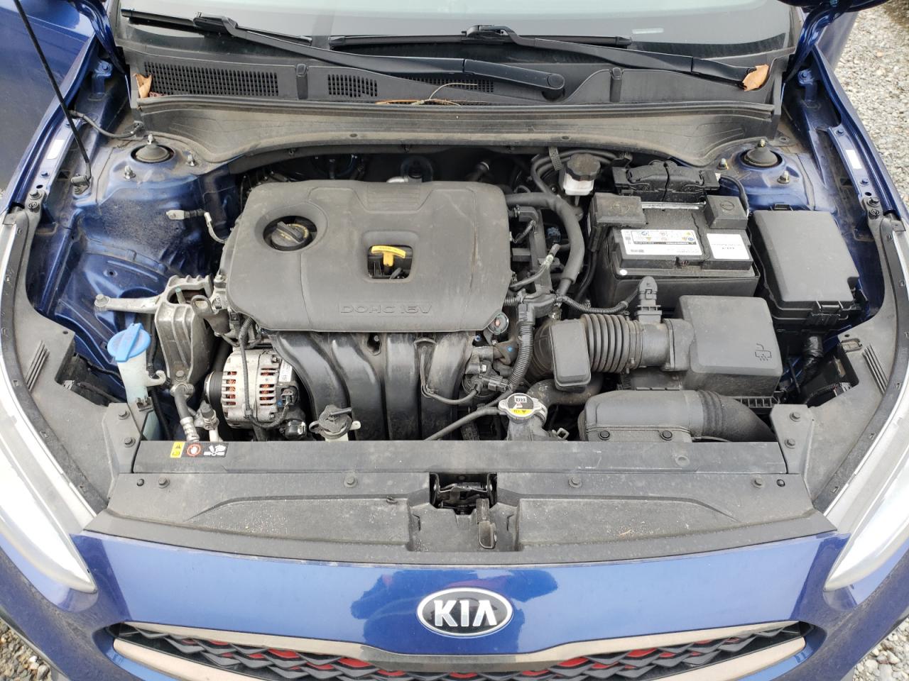 2020 Kia Forte - Image 11