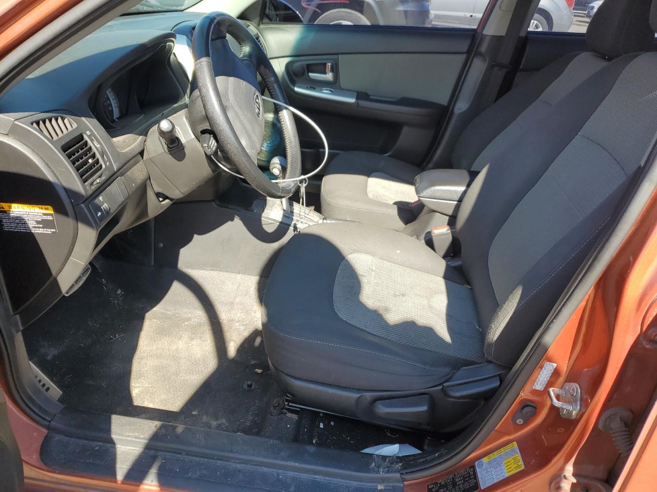 2008 Kia Spectra - Image 7