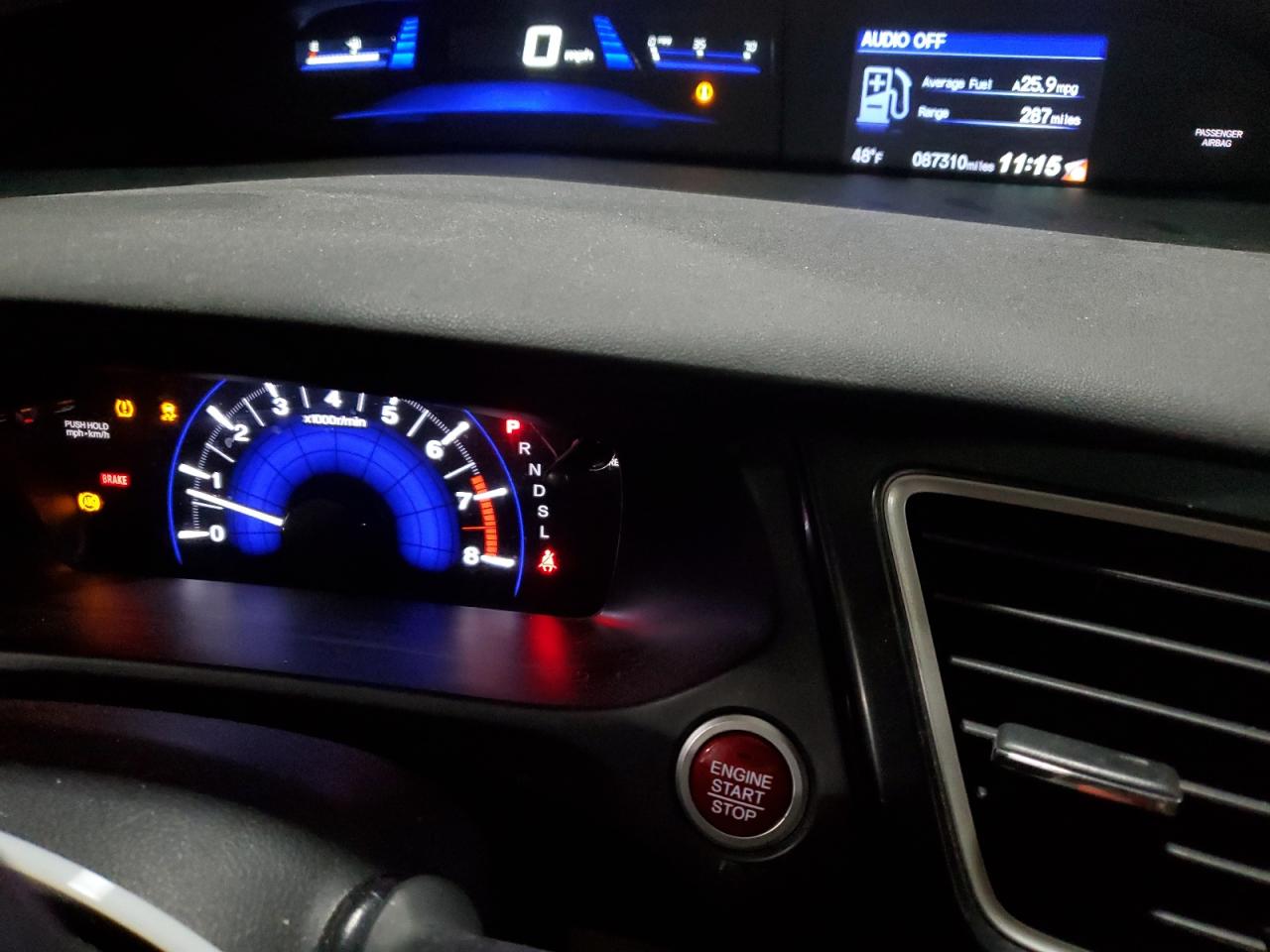 2015 Honda Civic - Image 9