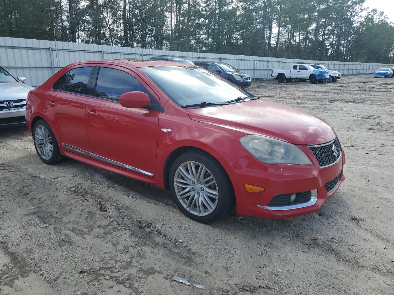 2011 Suzuki Kizashi - Image 4