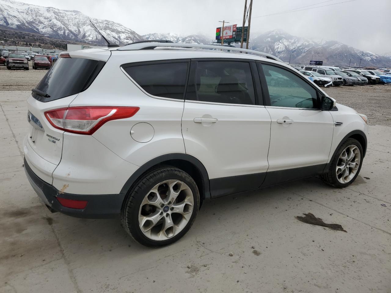 2015 Ford Escape - Image 3