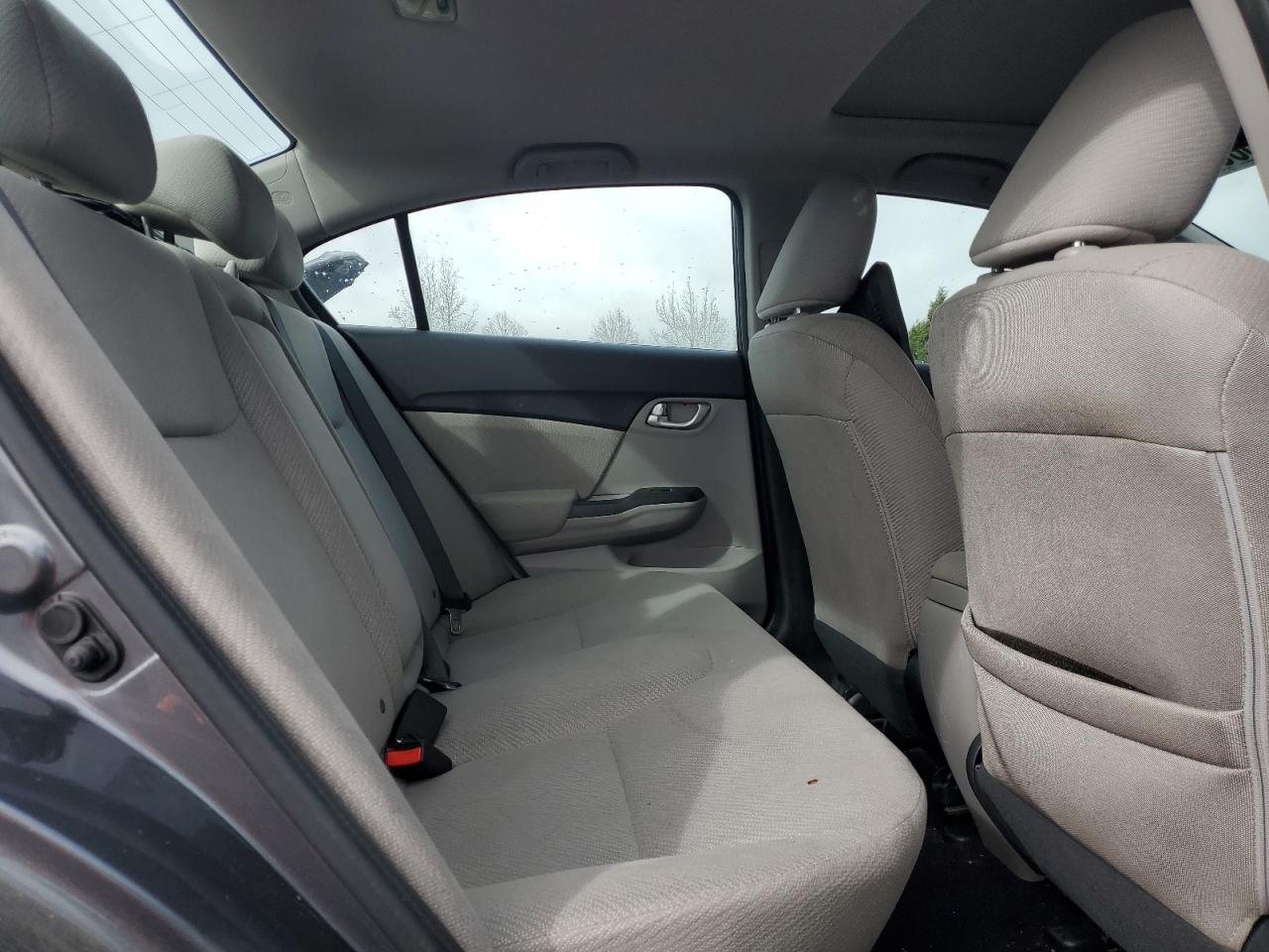 2013 Honda Civic - Image 10