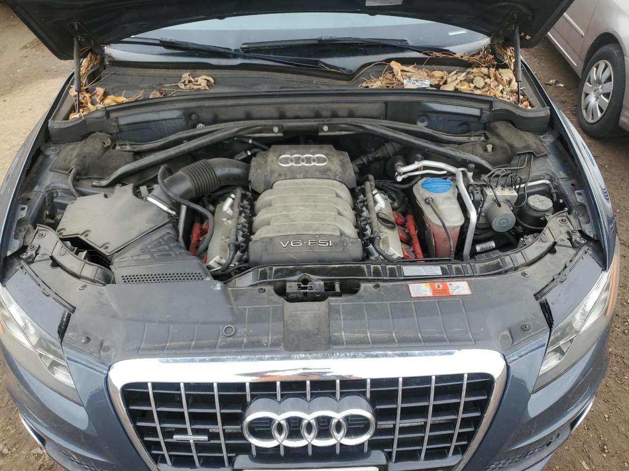 2010 Audi Q5 - Image 12