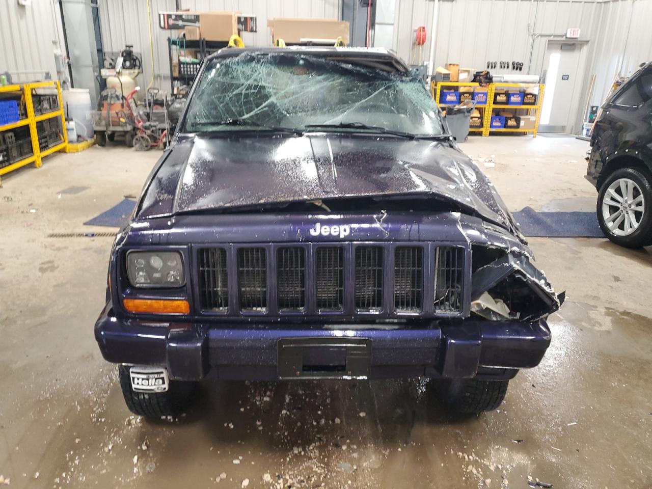 1999 Jeep Grand Cherokee - Image 5