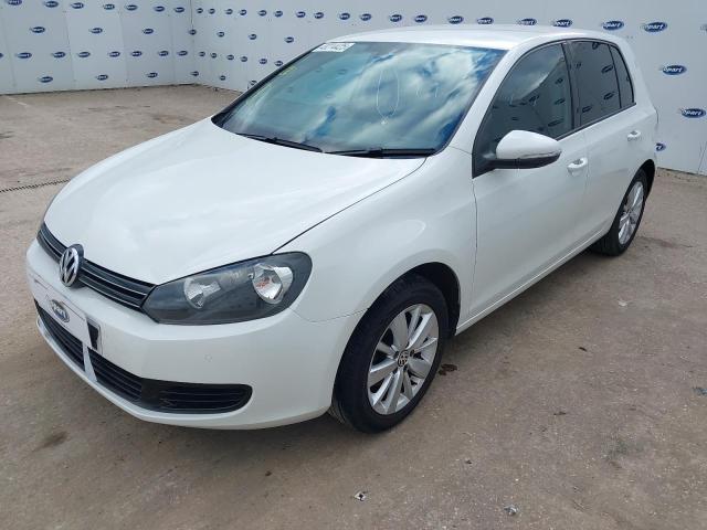 2012 VOLKSWAGEN GOLF MATCH for sale at Copart SANDY