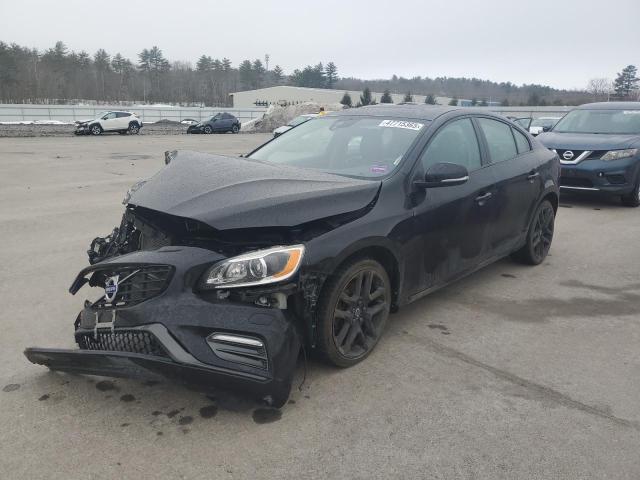 2018 Volvo S60 Dynamic