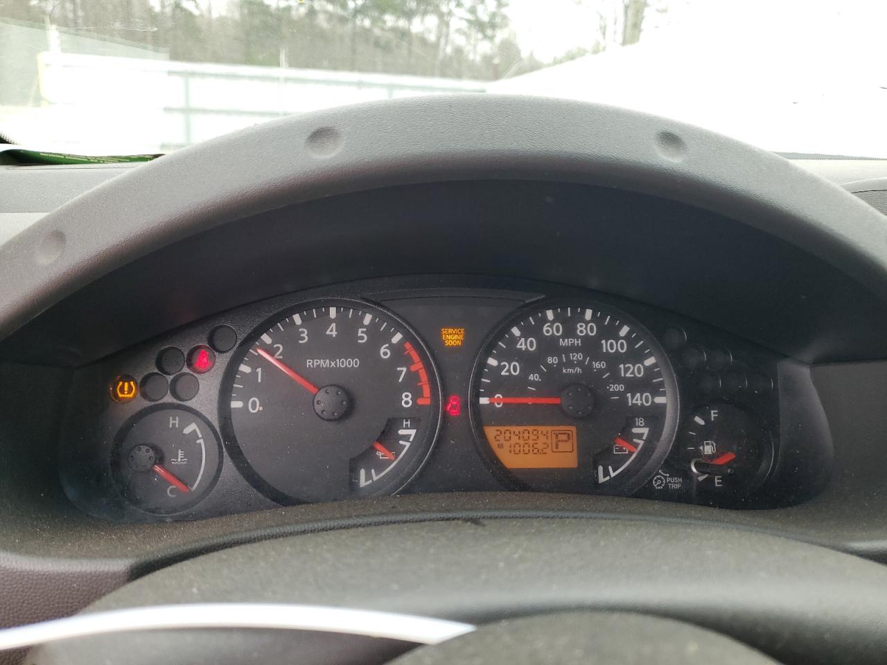 2008 Nissan XTerra - Image 9