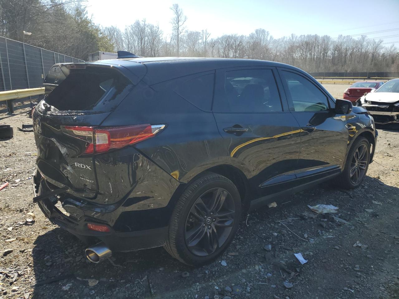 2021 Acura RDX - Image 3