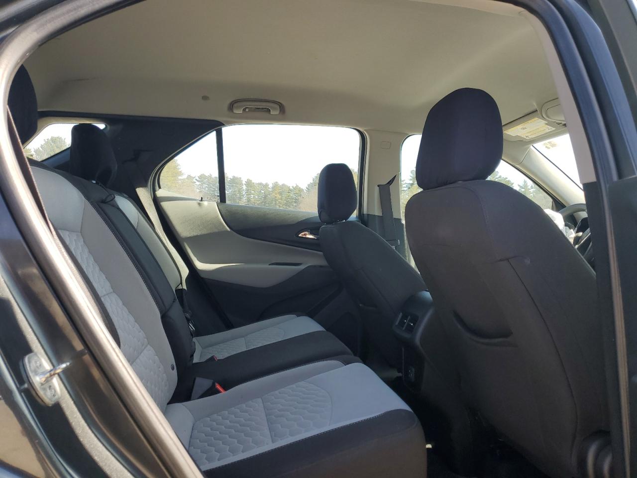 2020 Chevrolet Equinox Ls VIN: 2GNAXSEV9L6150384 Lot: 48916635