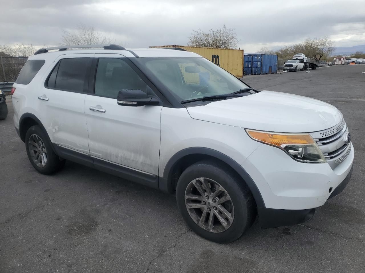 2015 Ford Explorer - Image 4