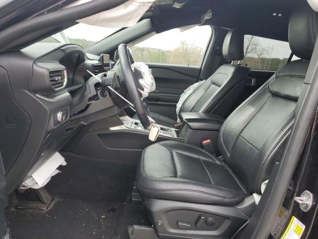  FORD EXPLORER 2020 Czarny