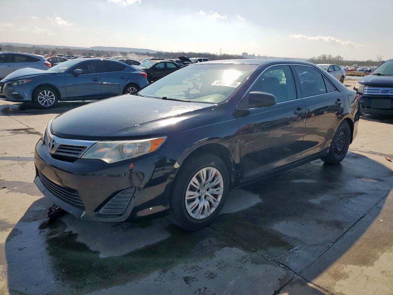 2012 Toyota Camry - Image 1