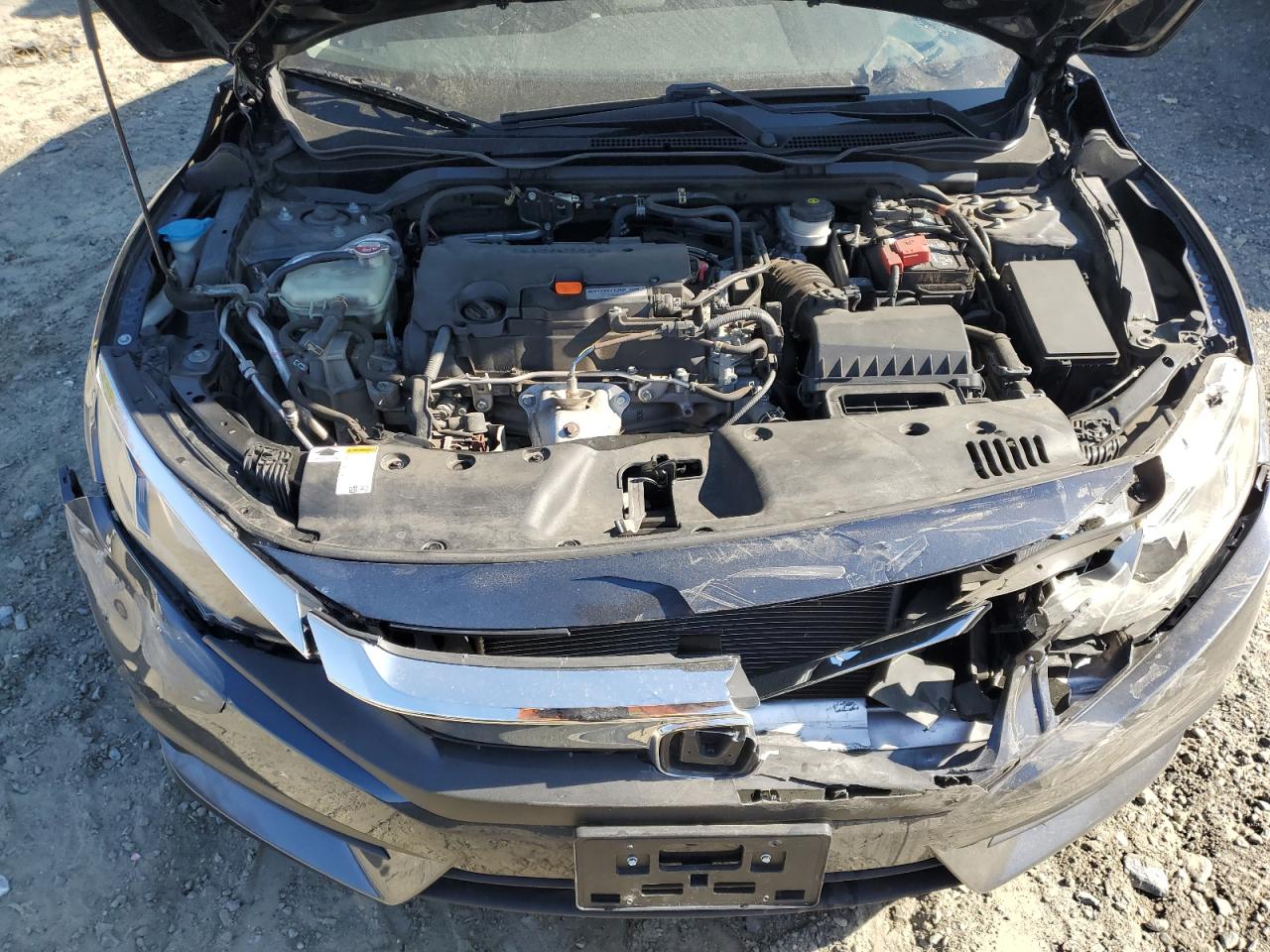 19XFC2F72HE046269 HONDA CIVIC 2017