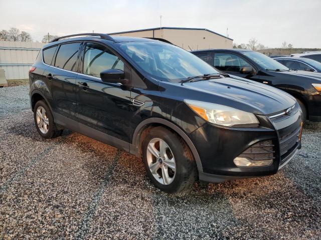 Parquets FORD ESCAPE 2014 Czarny