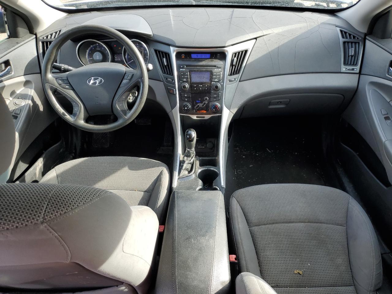 2011 Hyundai Sonata - Image 8