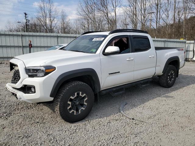 2021 Toyota Tacoma Double Cab