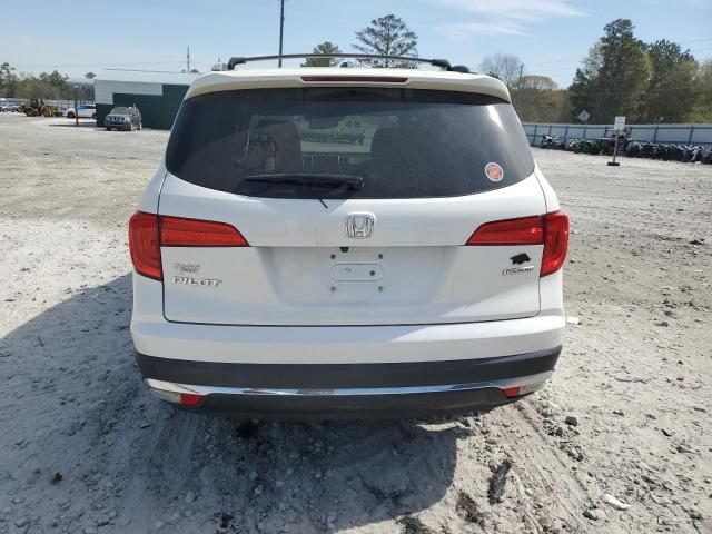  HONDA PILOT 2018 White