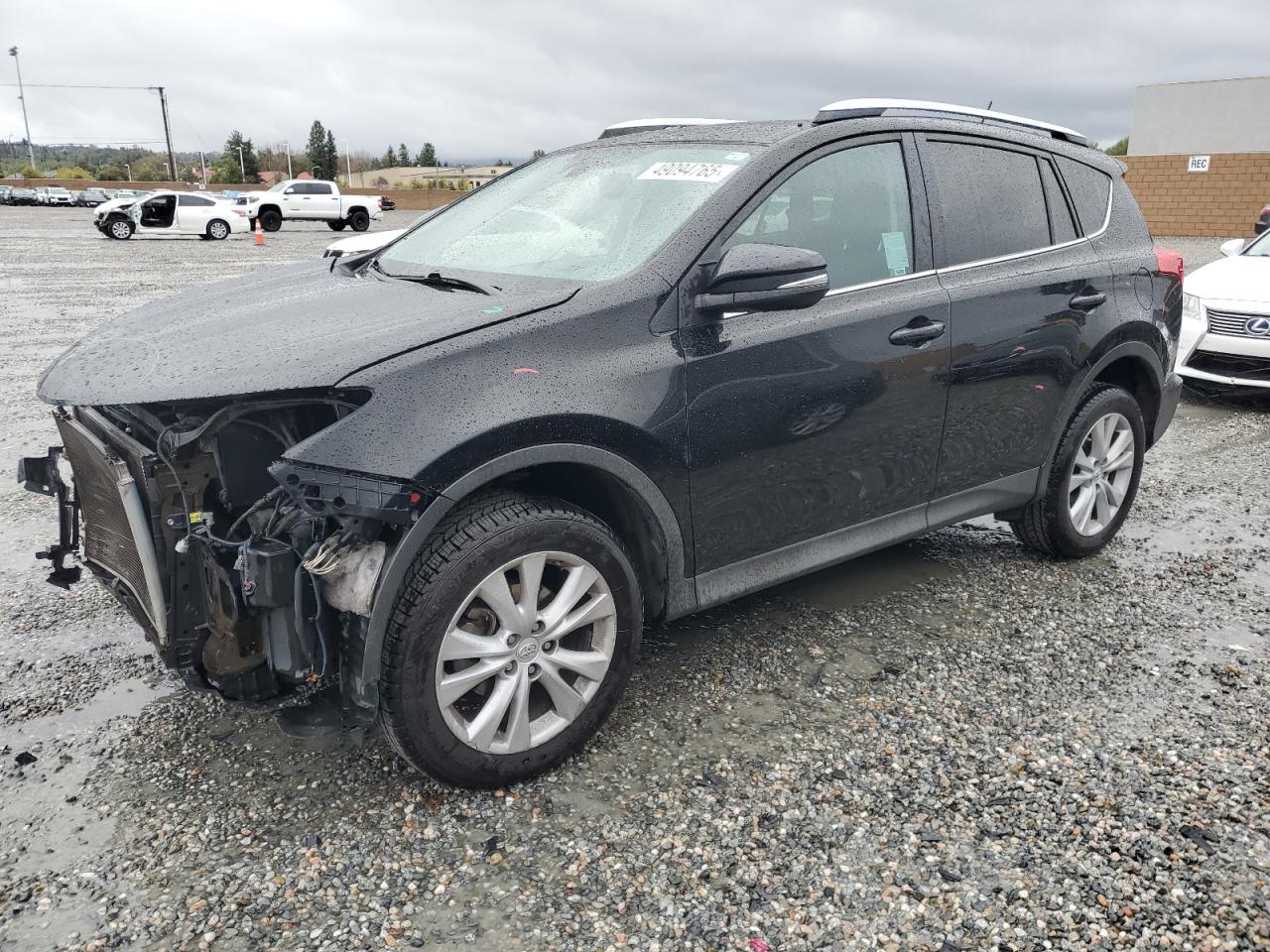 2015 Toyota RAV 4 - Image 1