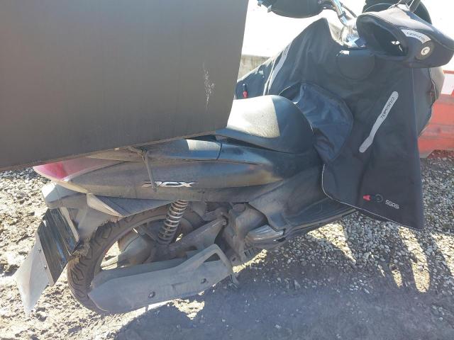 2012 HONDA WW 125 EX2