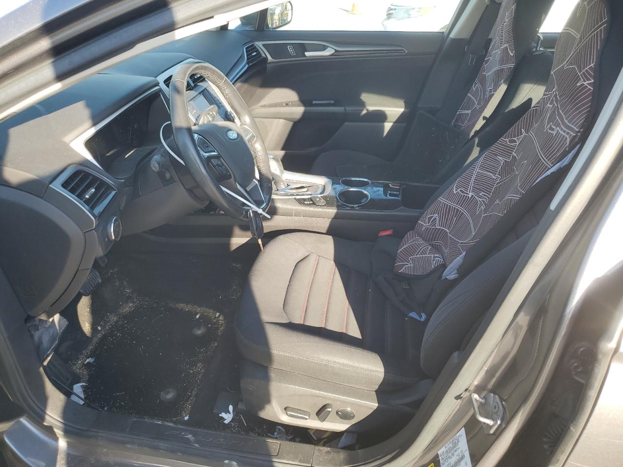 2013 Ford Fusion - Image 7
