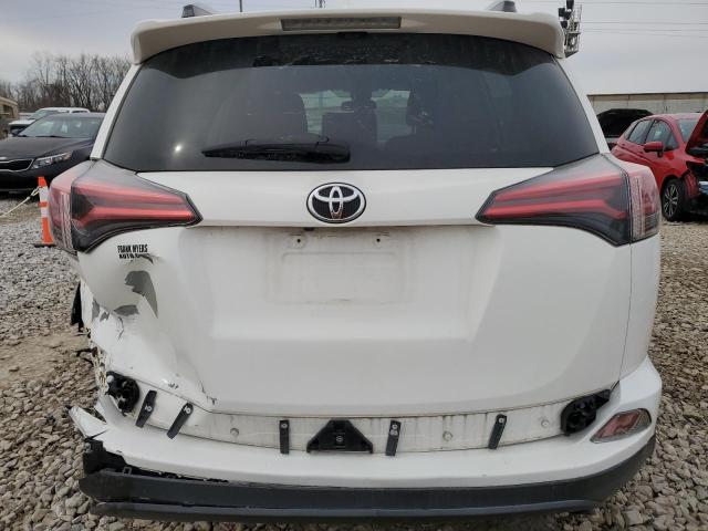  TOYOTA RAV4 2018 Biały