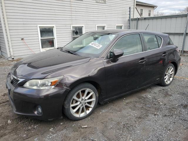 2011 Lexus Ct 200