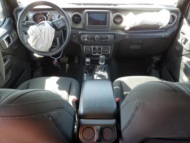  JEEP WRANGLER 2020 Czarny
