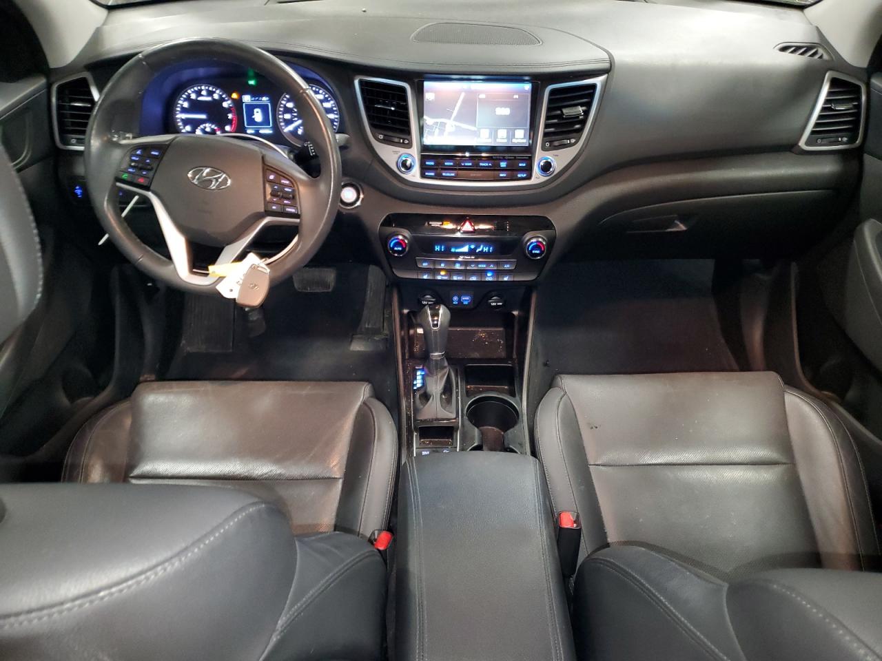 2017 Hyundai Tucson - Image 8