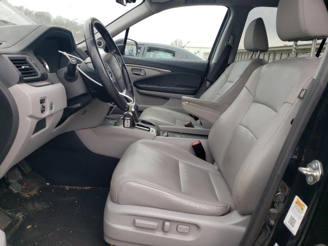  HONDA PILOT 2017 Black