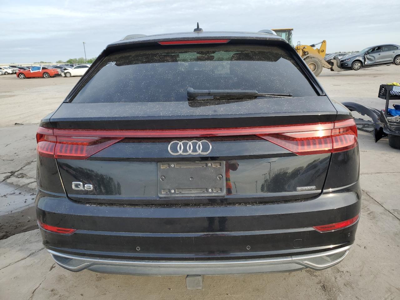 2019 Audi Q8 Premium VIN: WA1AVAF11KD016323 Lot: 50900455