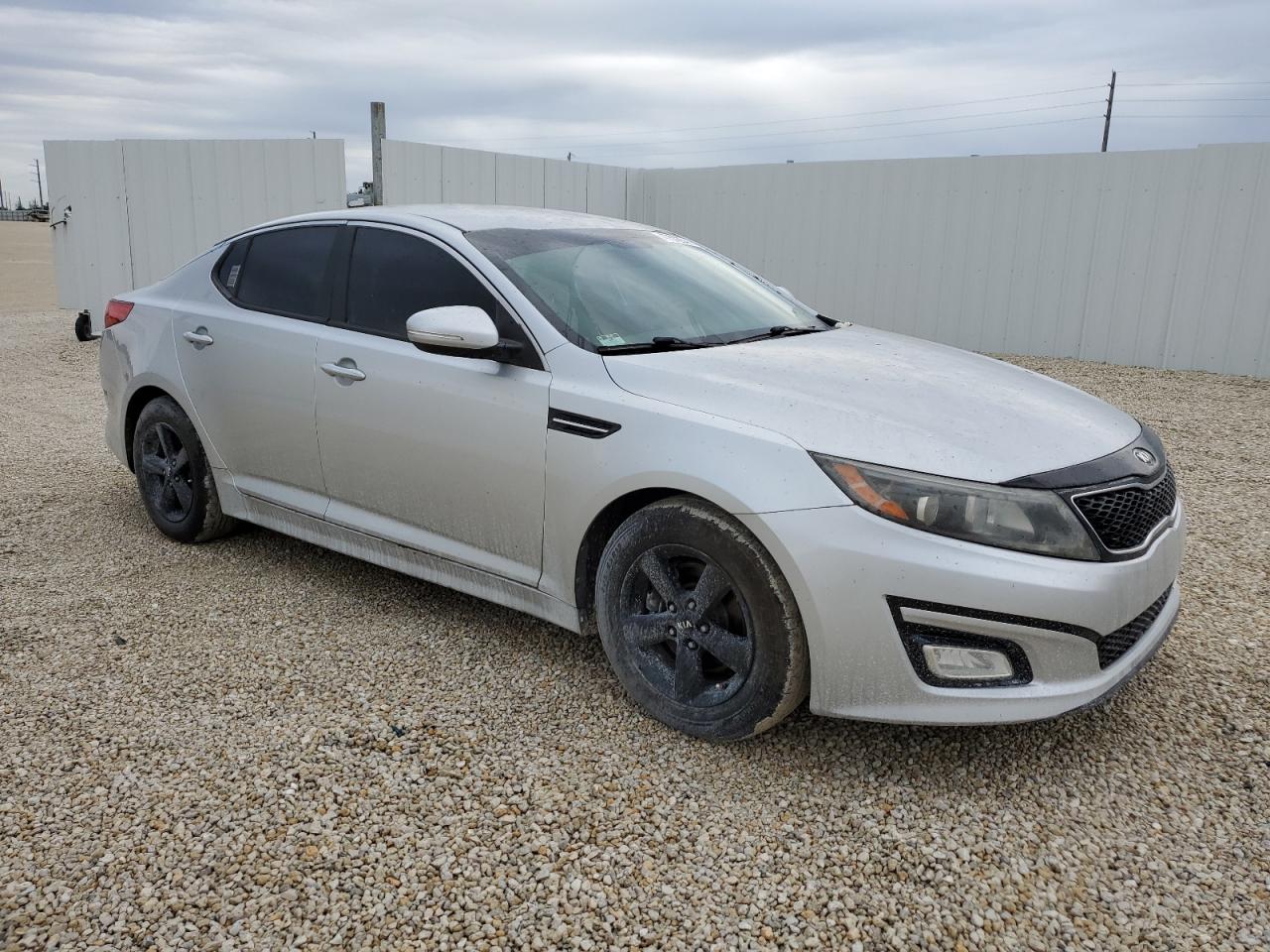 2014 Kia Optima - Image 4