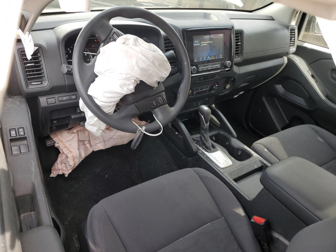 1N6ED1CL5RN628316 NISSAN FRONTIER 2024