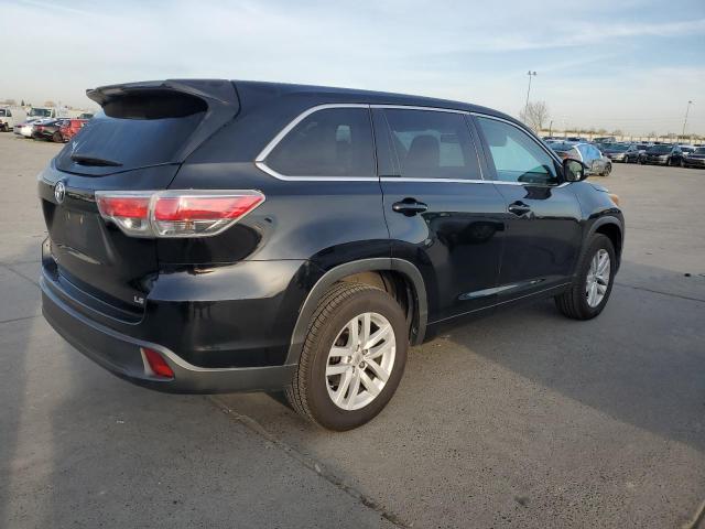 2015 TOYOTA HIGHLANDER LE