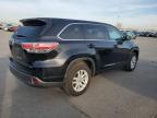 2015 TOYOTA HIGHLANDER LE à vendre chez Copart CA - SO SACRAMENTO