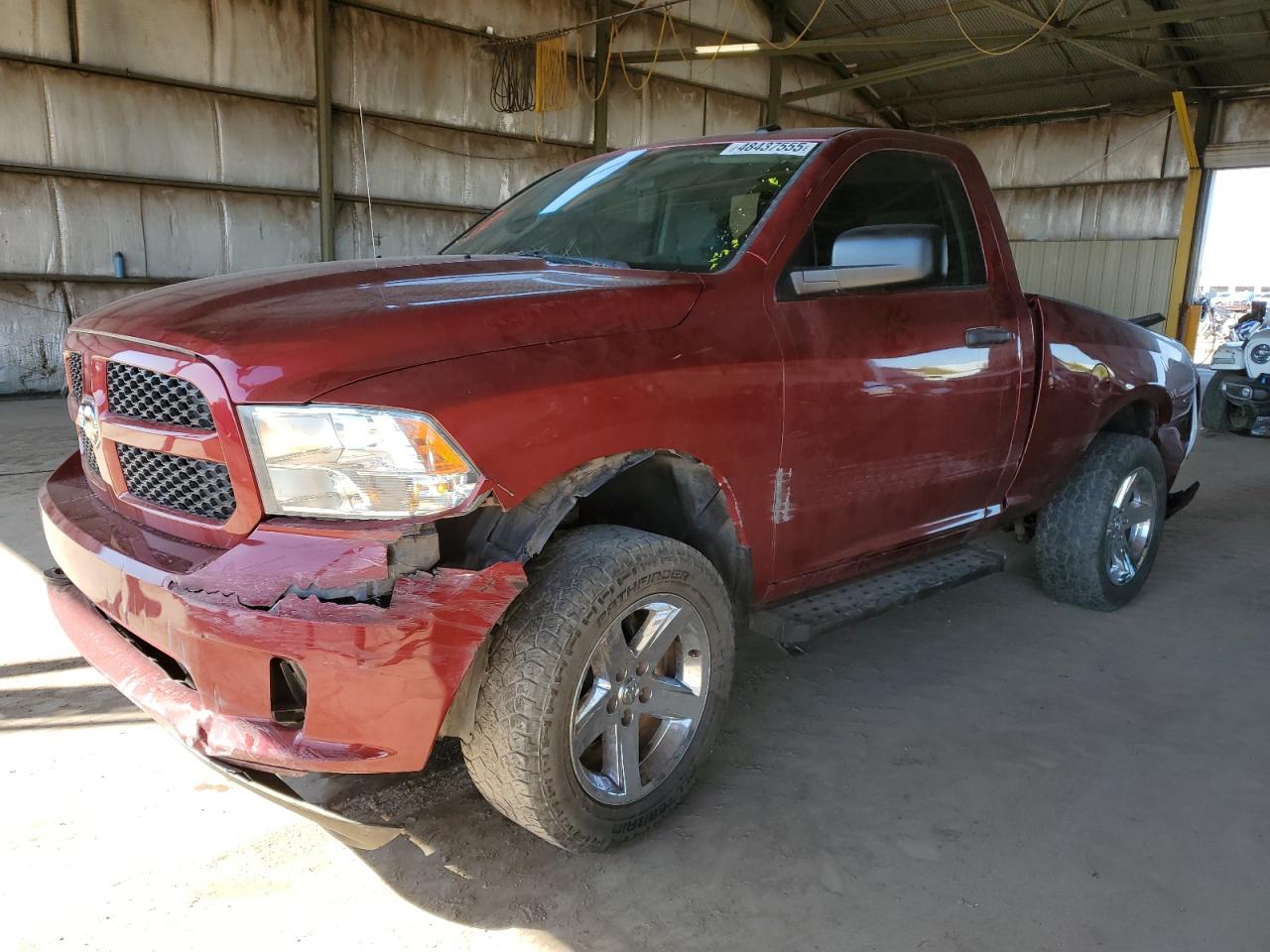 2014 Ram 1500 St zu verkaufen in Phoenix, AZ - Rear End